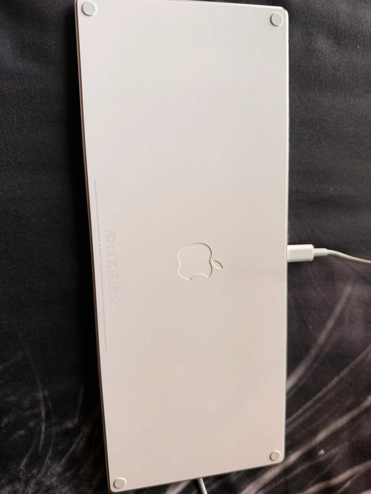 Apple Magic Keyboard original A1644 italiano Bluetooth – Apple 4