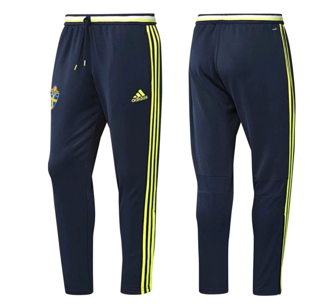 Adidas Suecia Training Pants 2016/17 – Euro 2016 – adidas – taille L 2