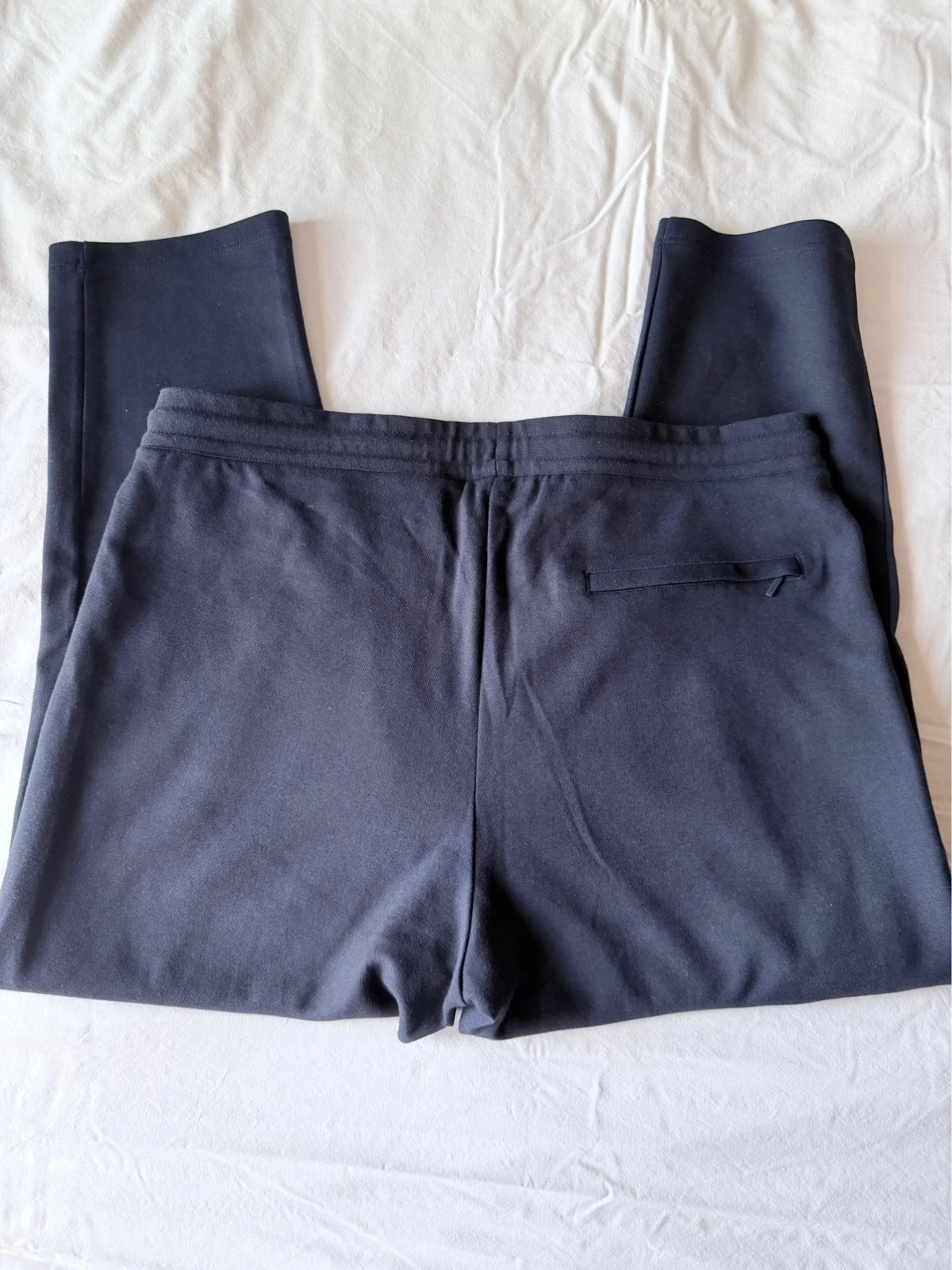 Armani Exchange | Pantalón azul marino premium con logo – Armani Exchange – taille XL 3