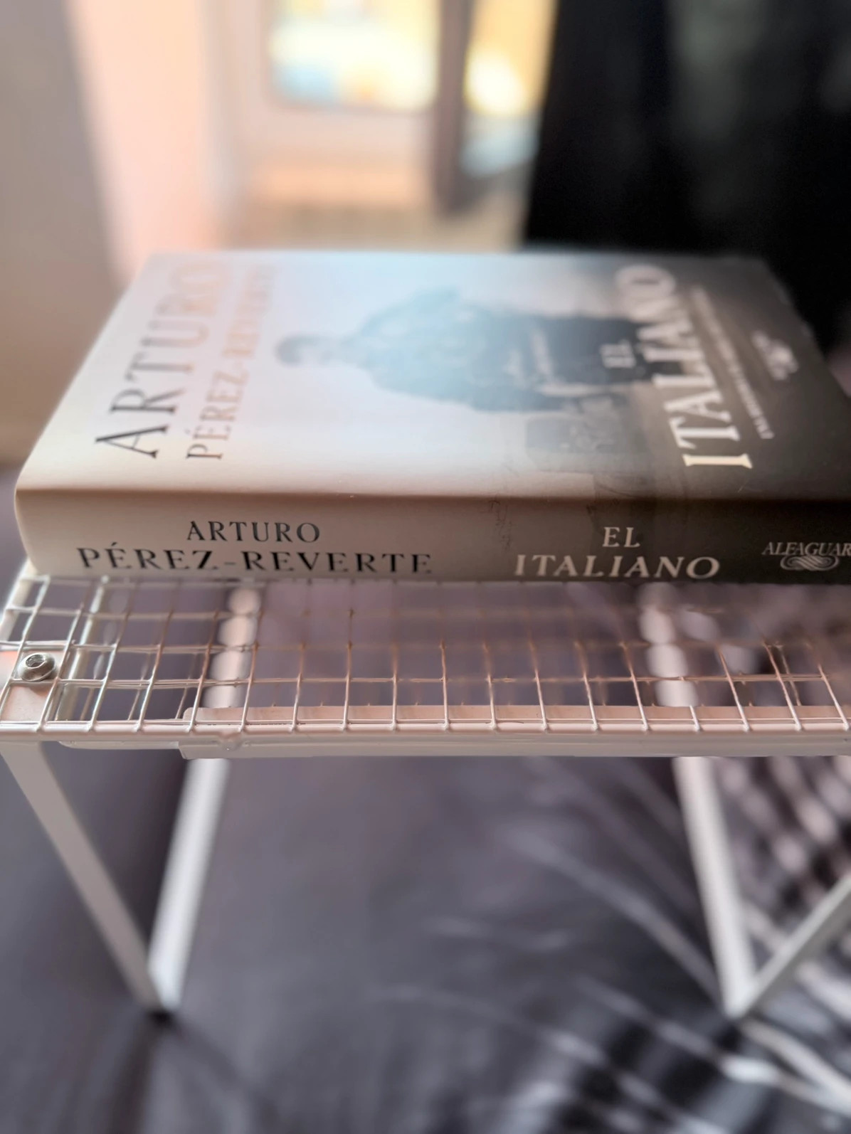 El italiano – Arturo Pérez-Reverte 3