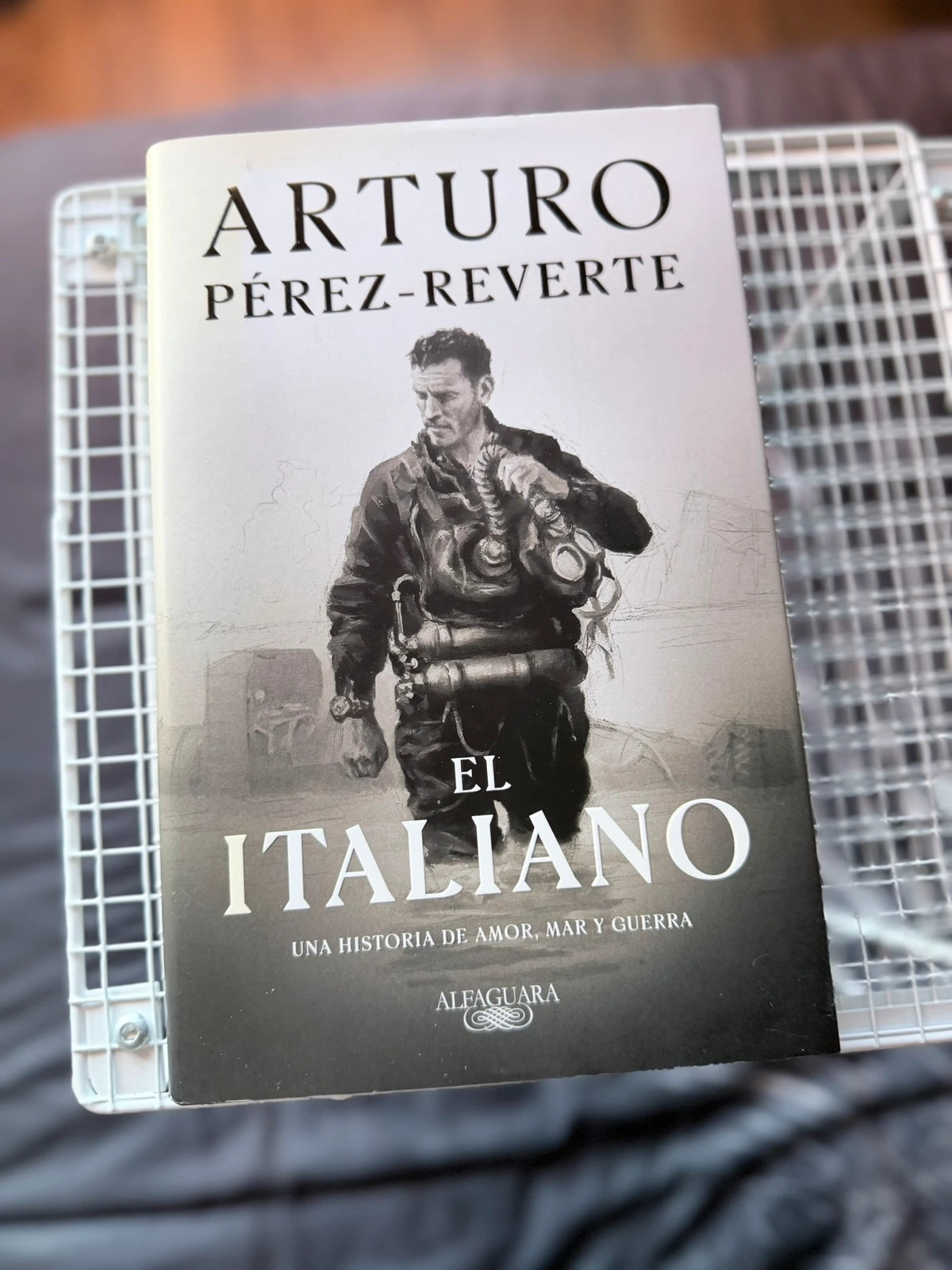 El italiano – Arturo Pérez-Reverte