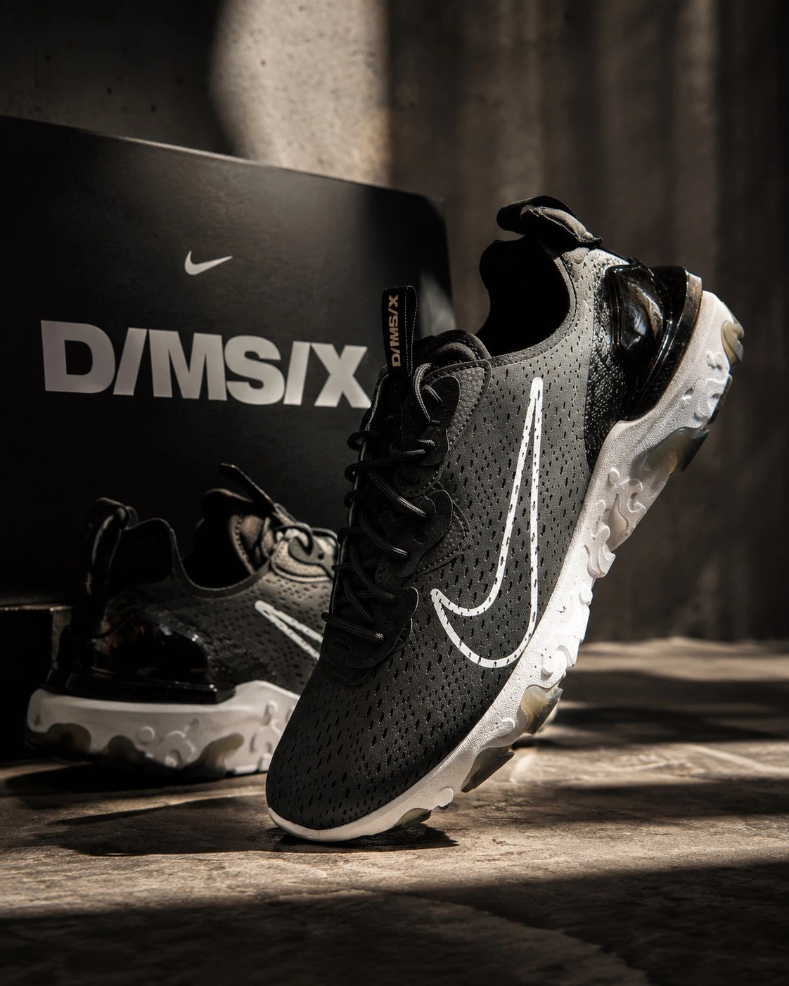 Nike React Vision negras nuevas con caja talla 46 – Nike – taille 46 2