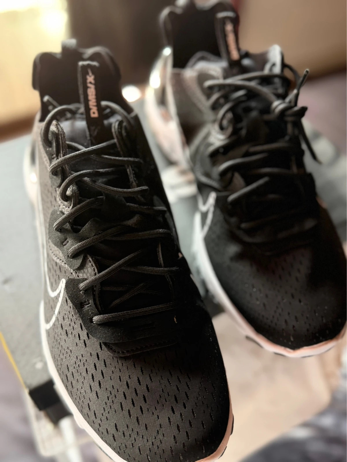 Nike React Vision negras nuevas con caja talla 46 – Nike – taille 46 4