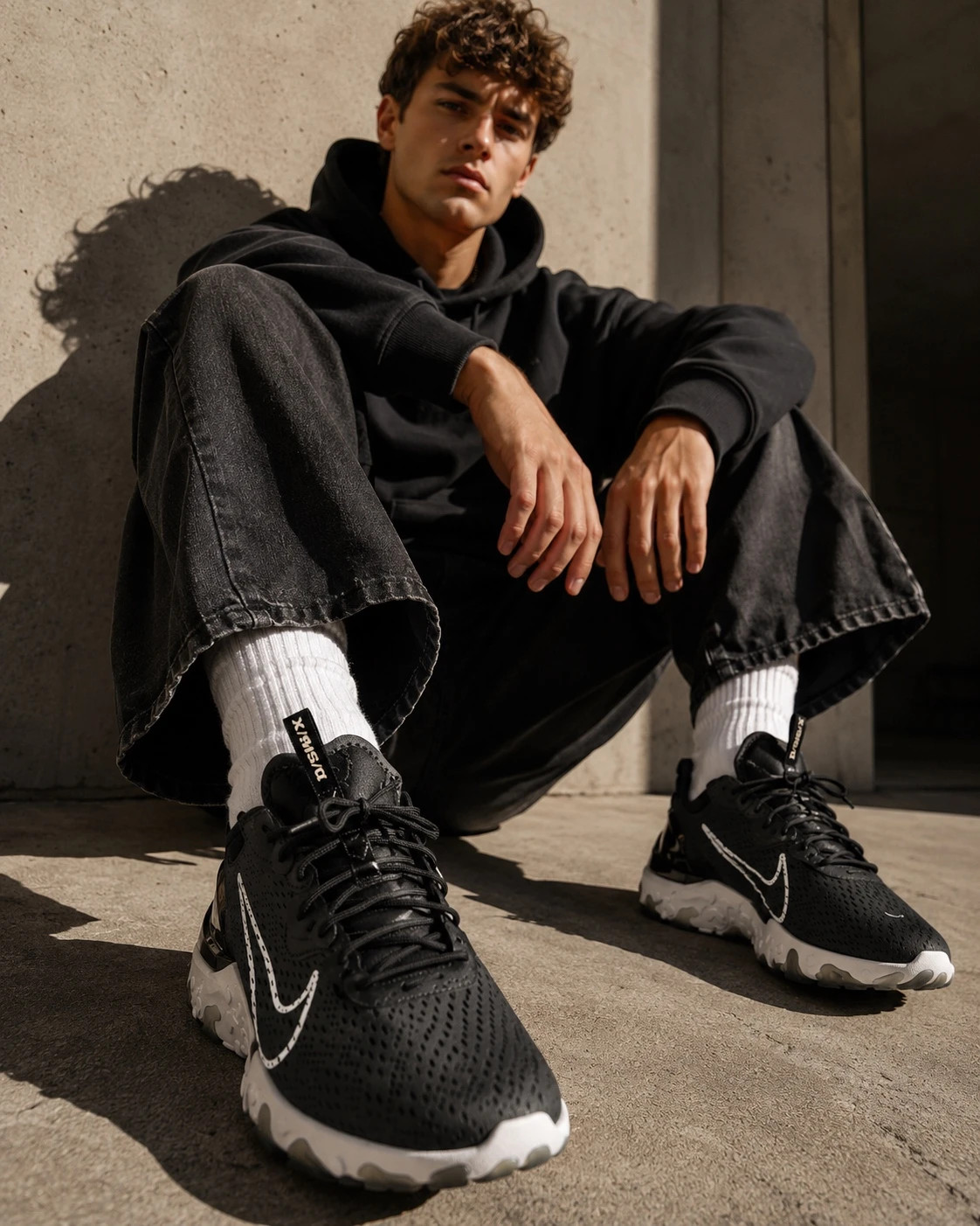 Nike React Vision negras nuevas con caja talla 46 – Nike – taille 46 3
