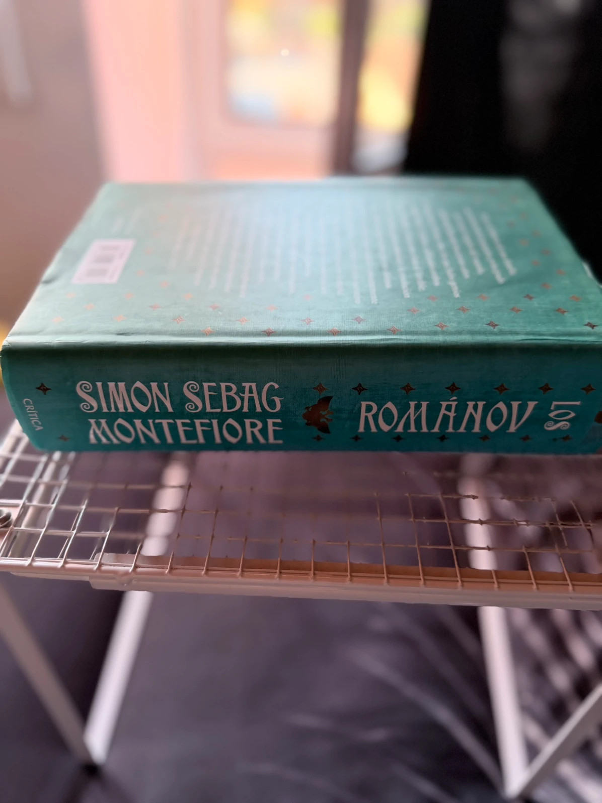 Los Románov (1613-1918) Simon Sebag Montefiore 2