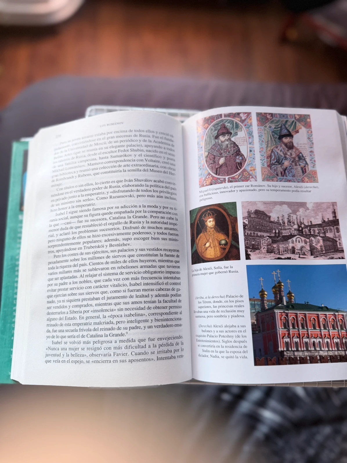 Los Románov (1613-1918) Simon Sebag Montefiore 4