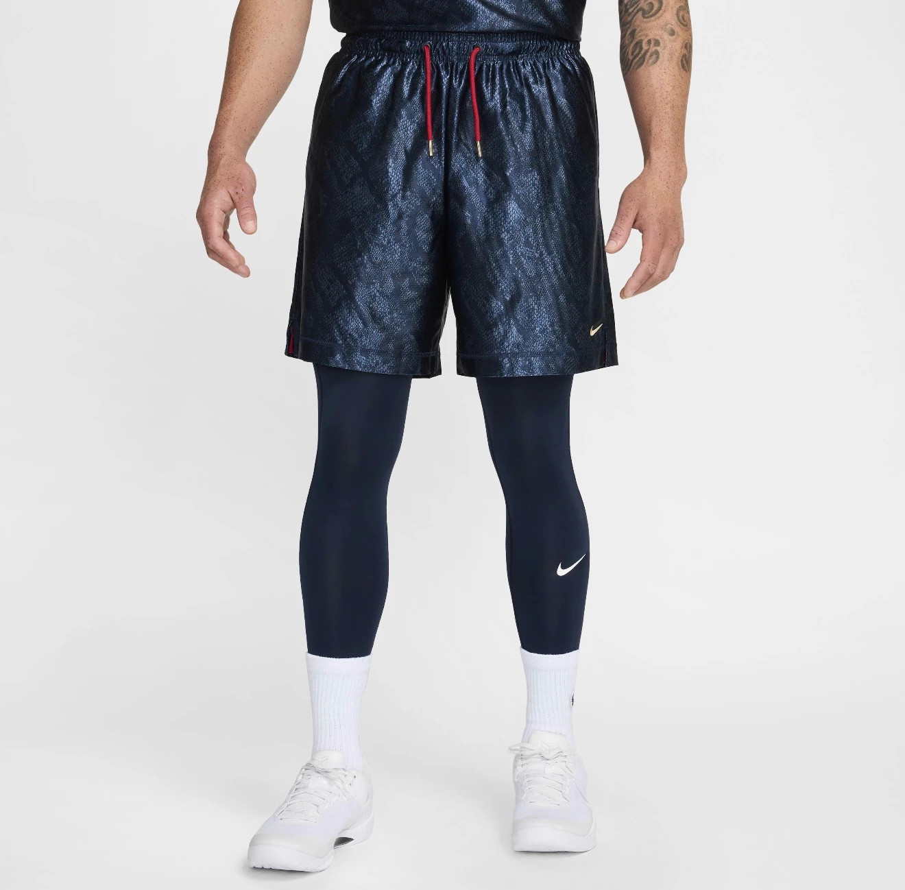 Nike Kobe Bryant Reversible Shorts “Mamba Mentality” 2 en 1 – Nike – taille XL 4