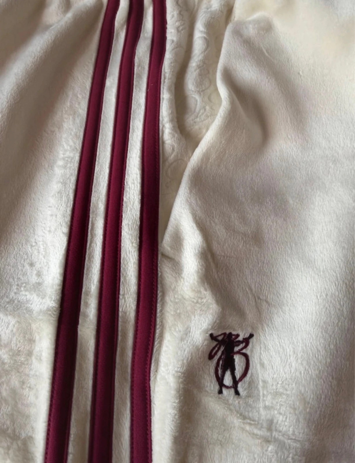 Adidas Originals Jude Bellingham JB terciopelo premium XL completo rare – adidas Originals – taille XL 4