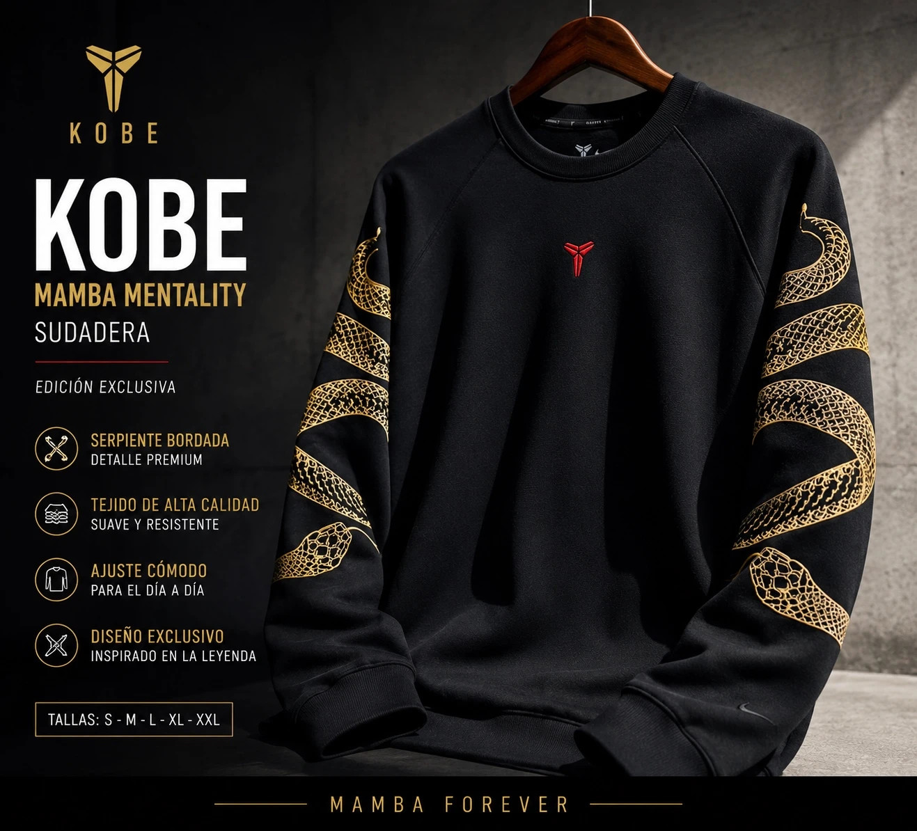 Nike Kobe Bryant Therma-FIT “Year of the Mamba” – Nike – taille XL 3