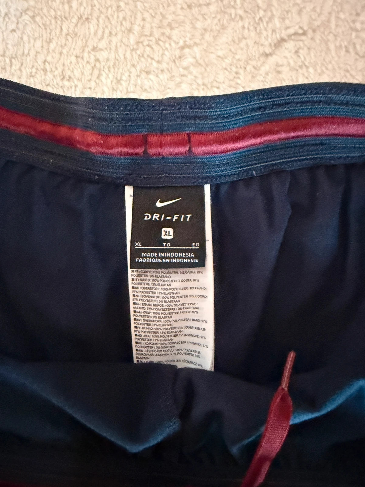 Jogger AS Roma Nike – Nike – taille XL 3