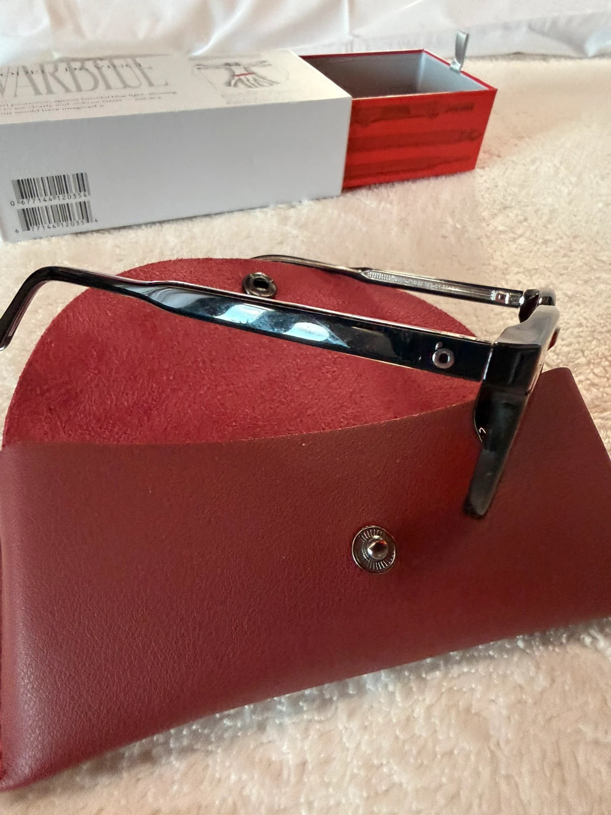 Warblue “Da Vinci” Gafas de Protección Nocturna – Warblue 5