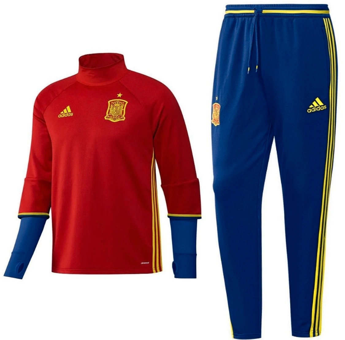 Pantalón Adidas Selección Española 2015/16 – adidas – taille L 5