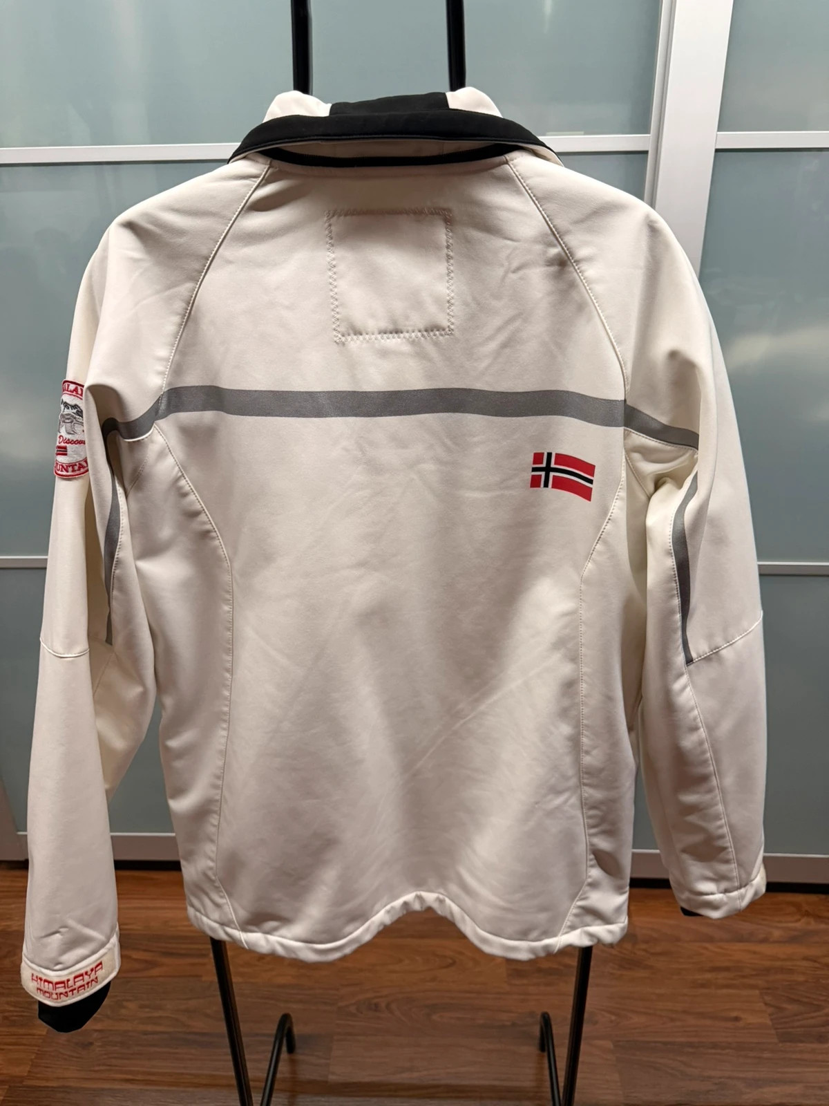 Chaqueta técnica Himalaya Mountain Discovery Softshell Outdoor L – Himalaya Mountain – taille L 3