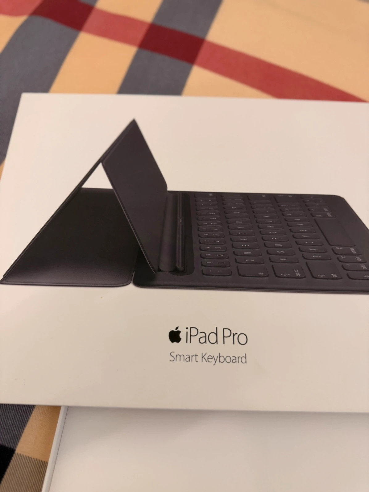Teclado Ipad pro smart keyboard original apple – Apple 4