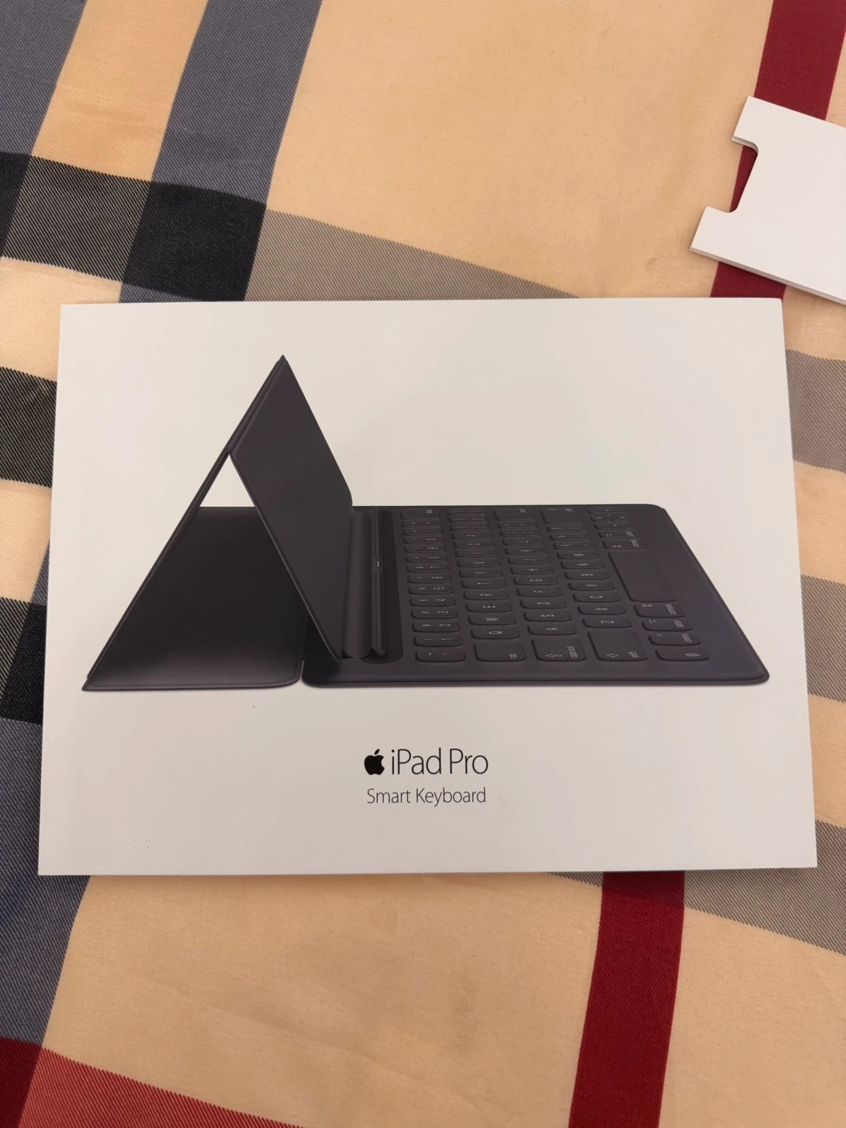 Teclado Ipad pro smart keyboard original apple – Apple 5