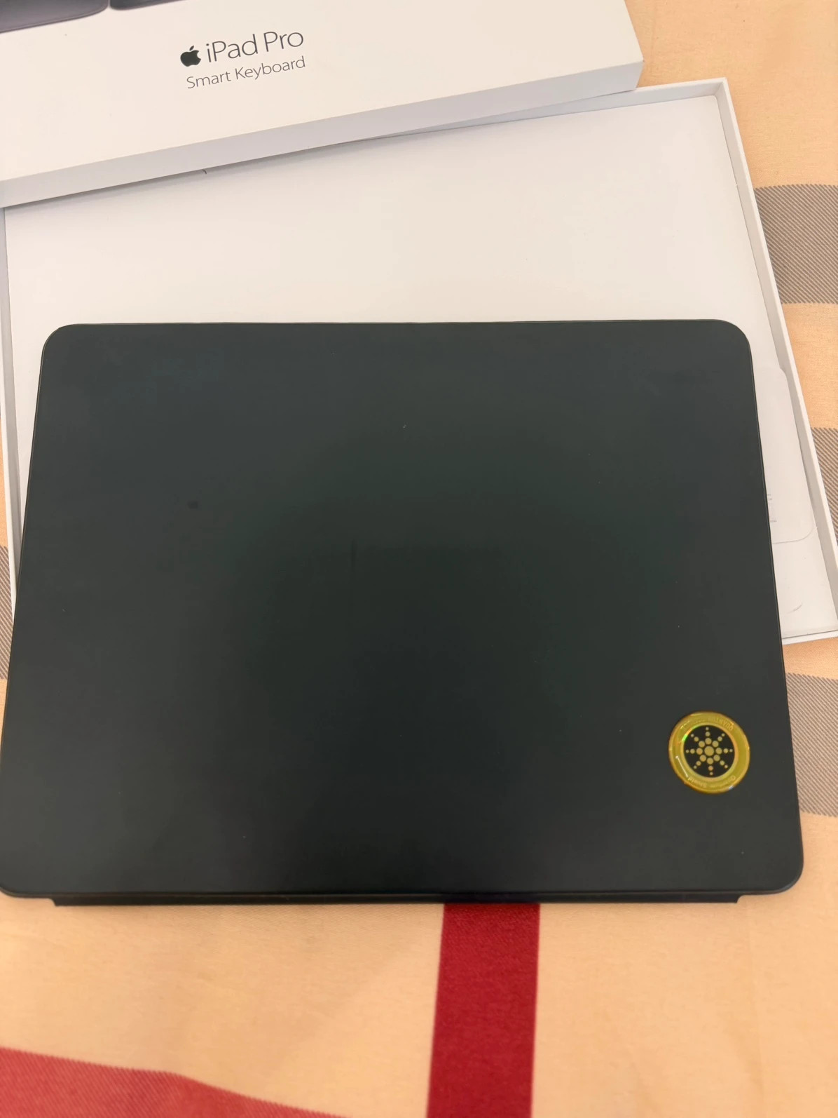 Teclado Ipad pro smart keyboard original apple – Apple 3