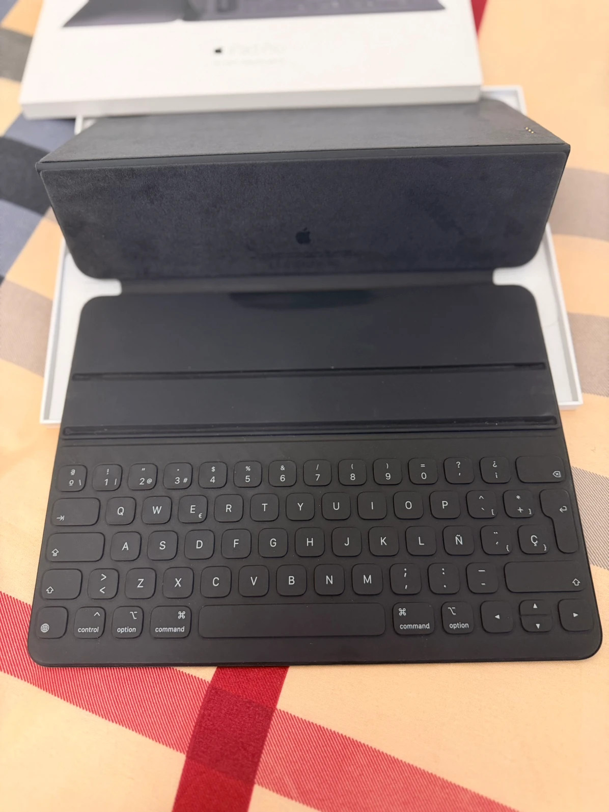Teclado Ipad pro smart keyboard original apple – Apple 2