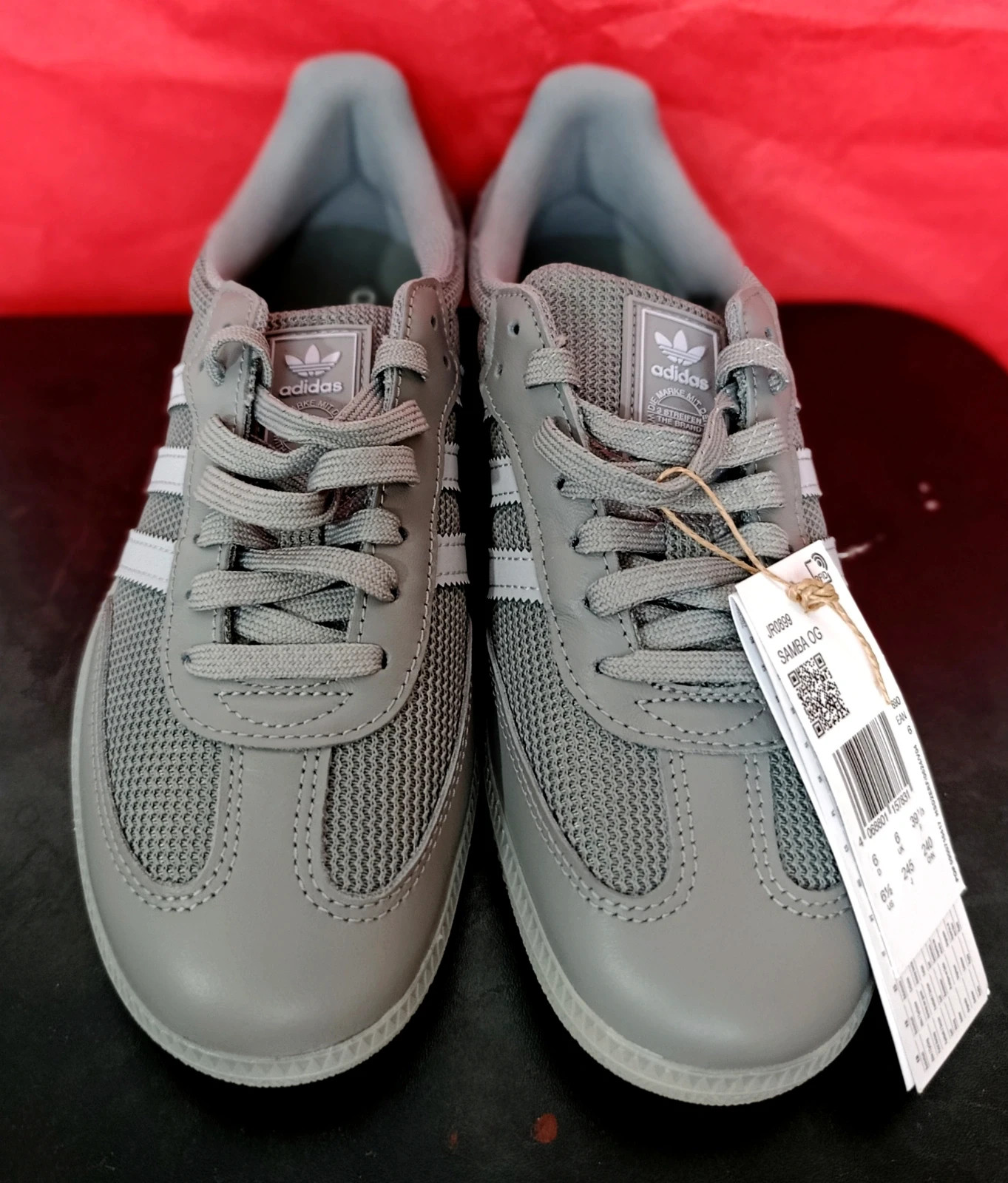 Zapatillas Adidas Samba OG A Estrenar 39 1/3 streetwear – adidas – taille 39 3