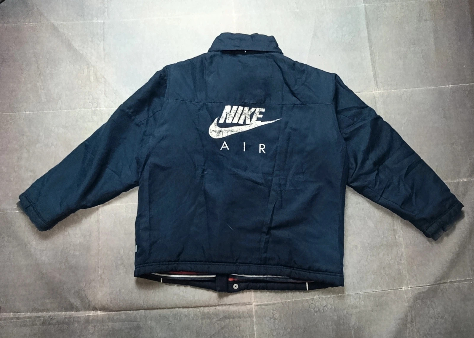 Nike Air Jacket | Vintage Y2K Retro 90s (Kids) – Nike – taille XS 2