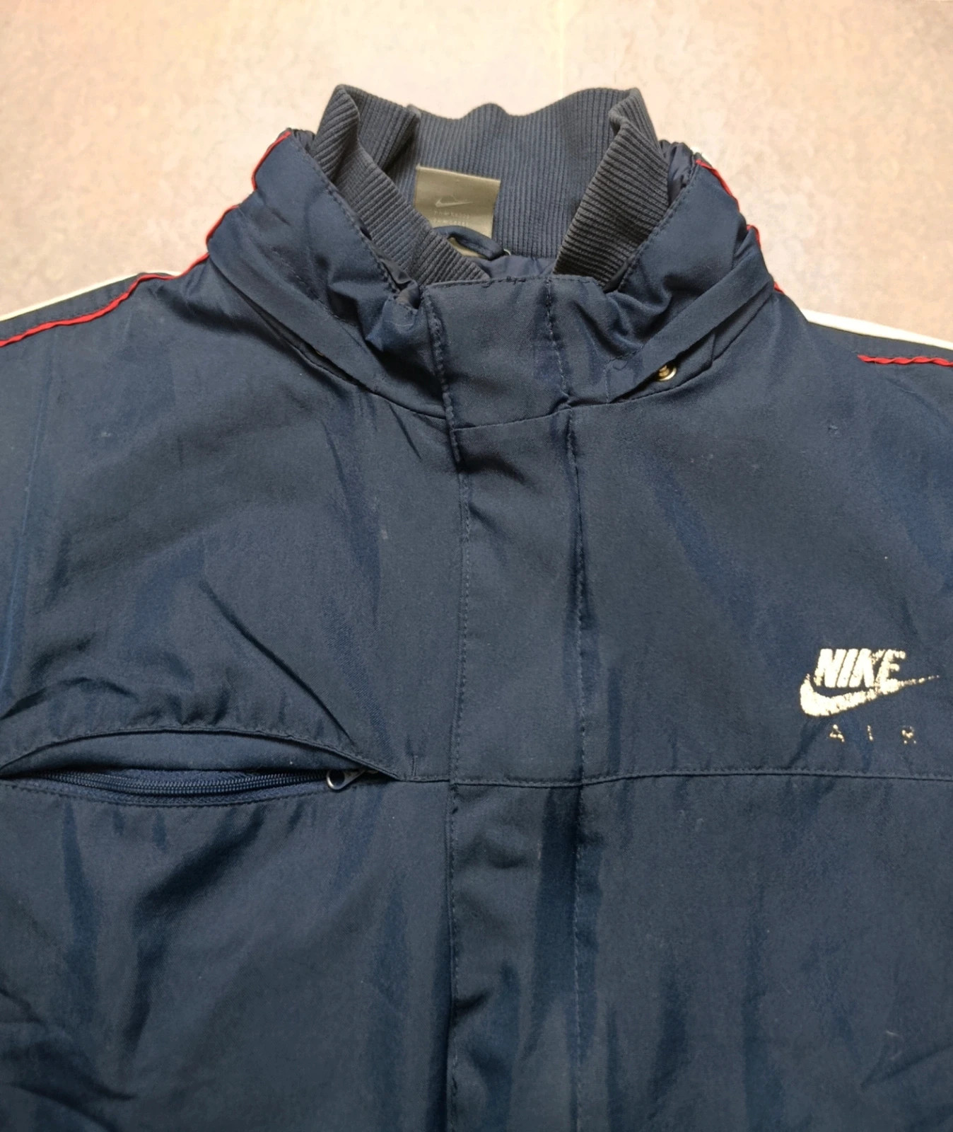 Nike Air Jacket | Vintage Y2K Retro 90s (Kids) – Nike – taille XS 5