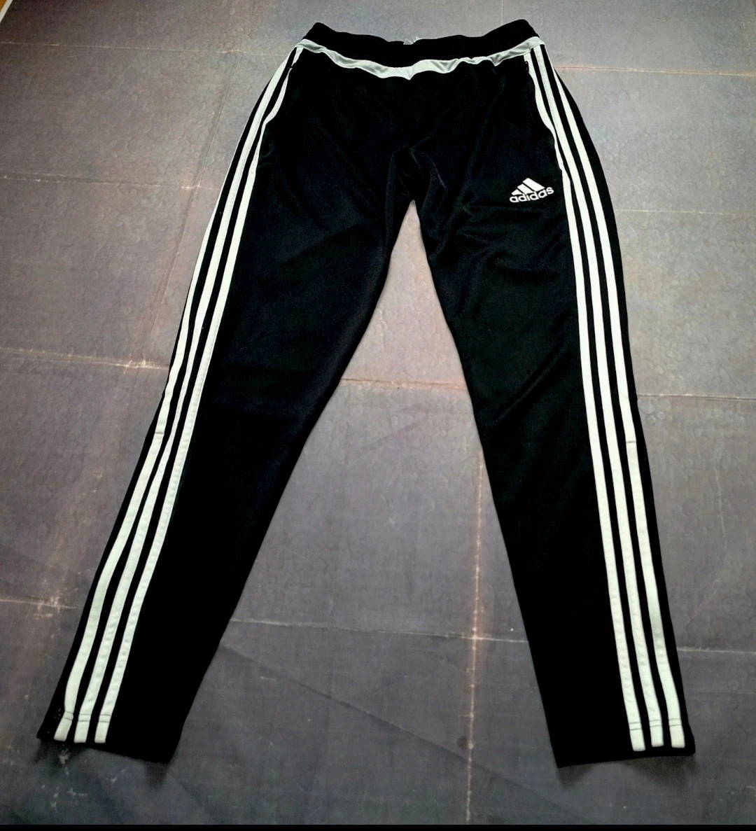 Adidas Climacool Slim Fit Track Pants Streetwear Y2K – adidas – taille S 2