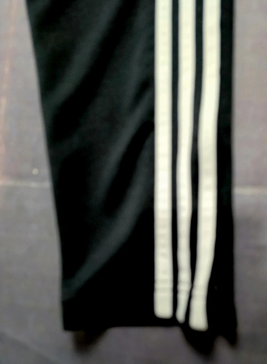 Adidas Climacool Slim Fit Track Pants Streetwear Y2K – adidas – taille S 5