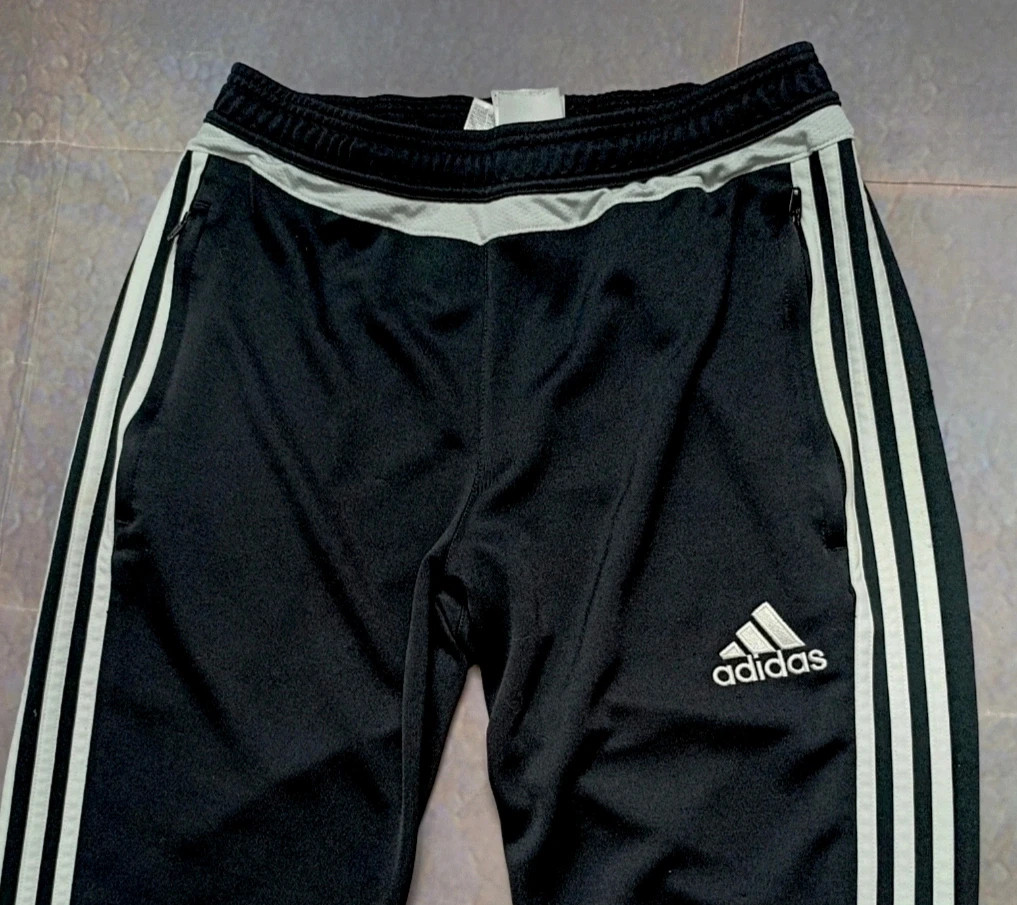 Adidas Climacool Slim Fit Track Pants Streetwear Y2K – adidas – taille S 4