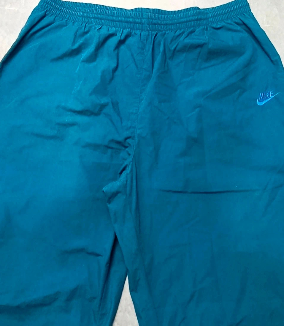 Nike Track Pants 90s Vintage Retro Streetwear Y2K – Nike – taille XXL 3