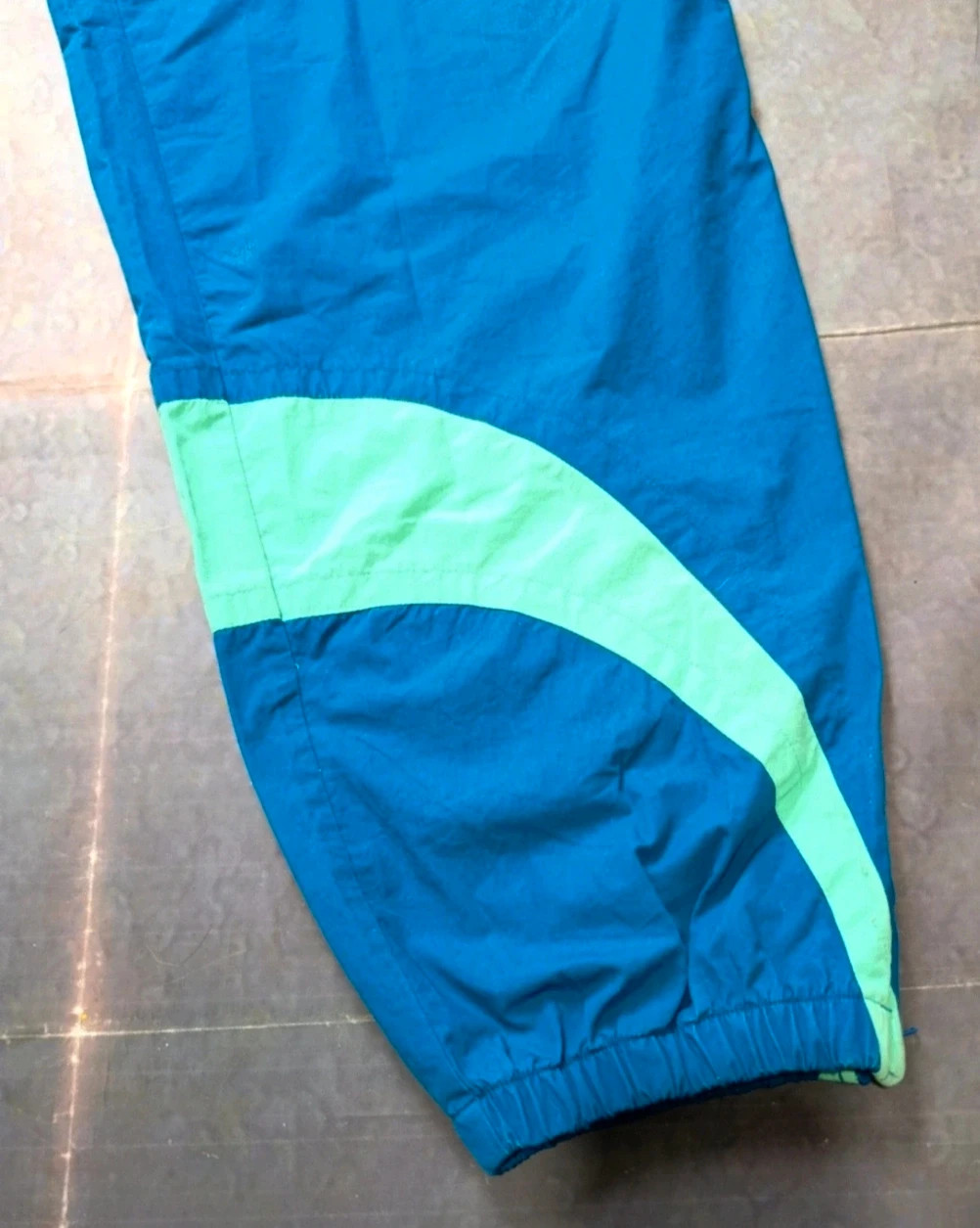Nike Track Pants 90s Vintage Retro Streetwear Y2K – Nike – taille XXL 5