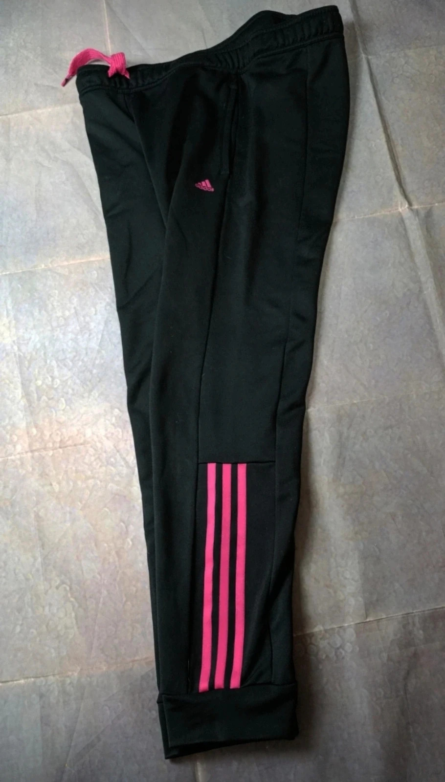 Adidas Women’s Track Pants / Joggers - Streetwear Style Y2K – adidas – taille M / 38 / 10 4