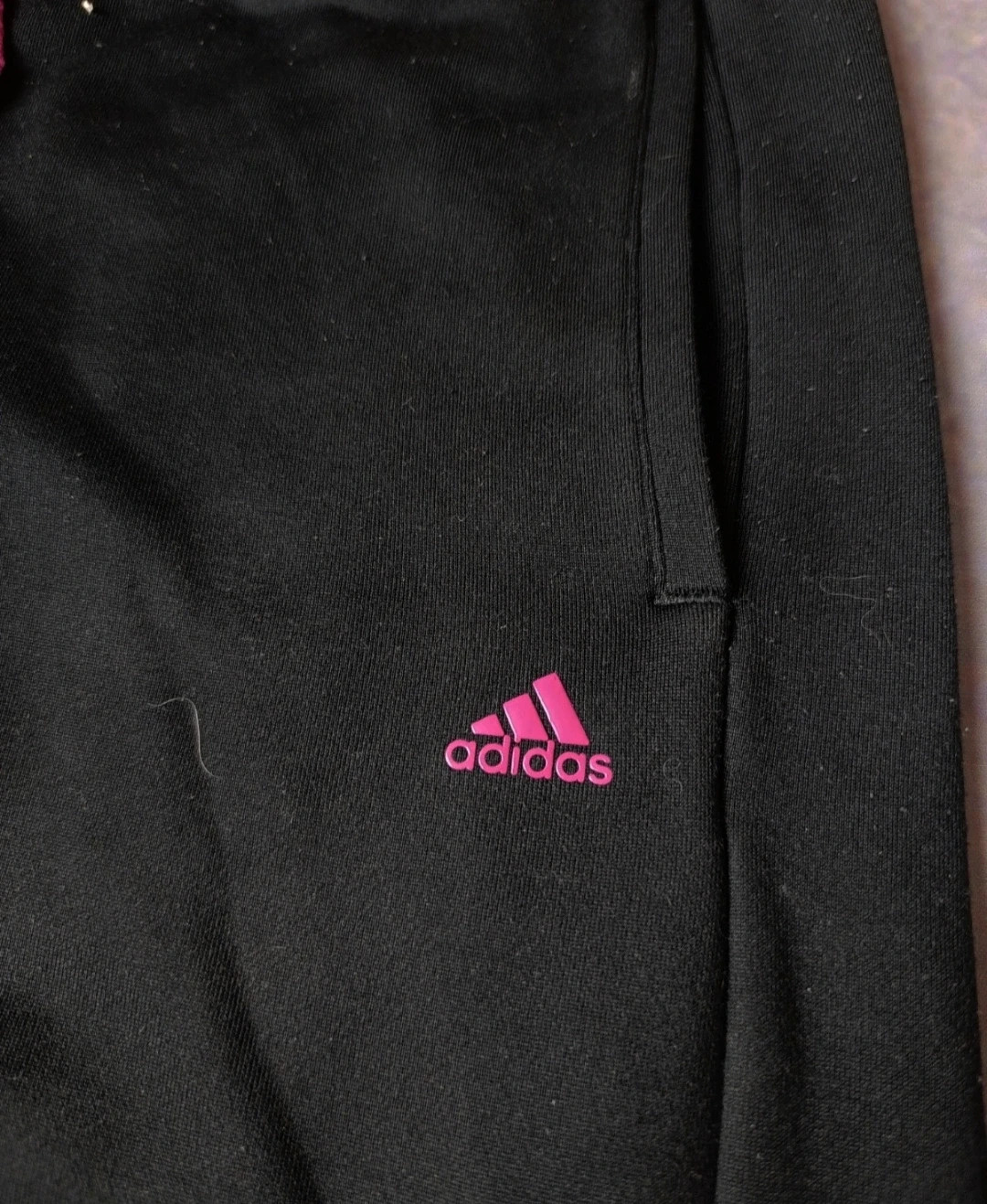 Adidas Women’s Track Pants / Joggers - Streetwear Style Y2K – adidas – taille M / 38 / 10 5