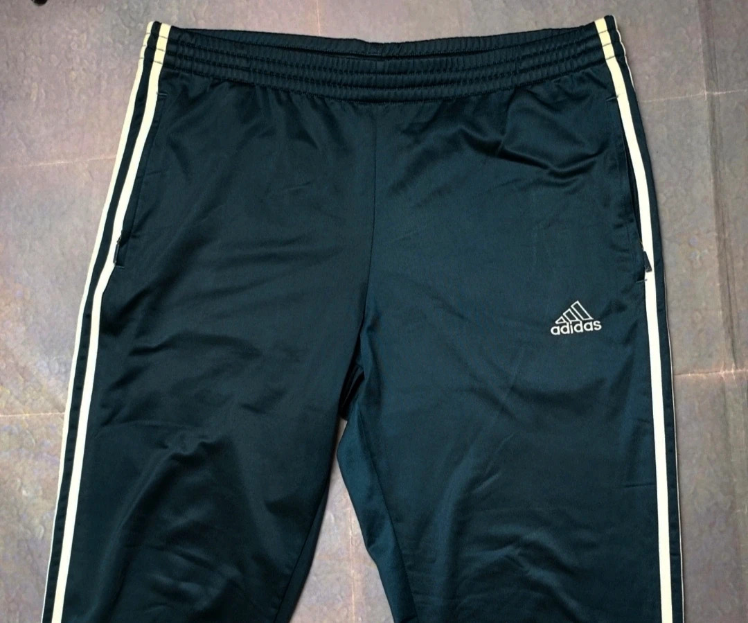 Adidas Track Pants Y2K Vintage Streetwear – adidas – taille L 3