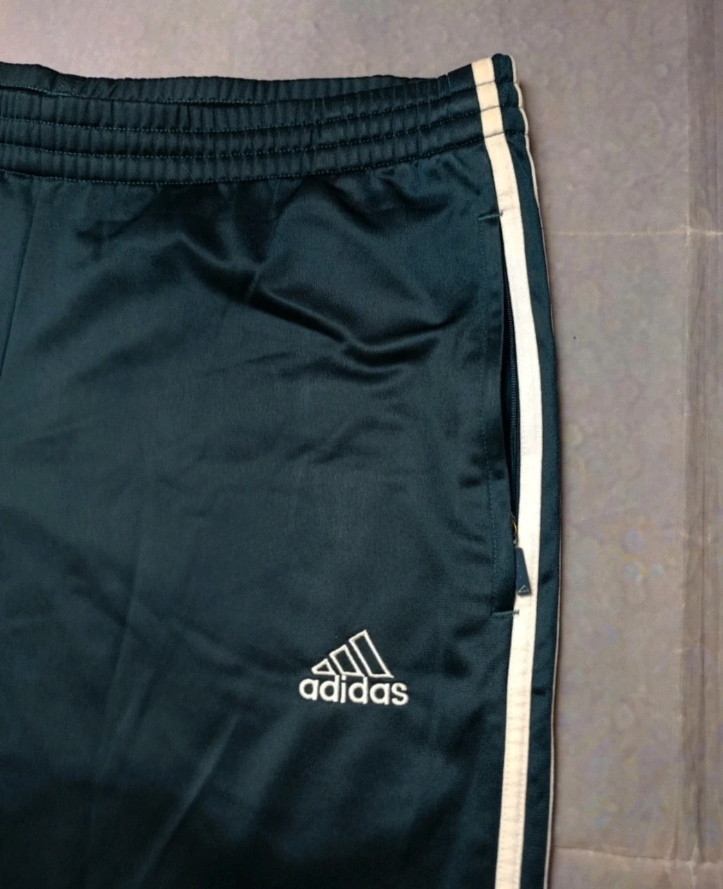 Adidas Track Pants Y2K Vintage Streetwear – adidas – taille L 4