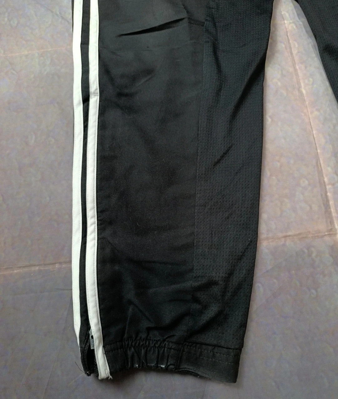 Adidas Classic 3-Stripes Track Pants – Men Streetwear – adidas – taille M 4