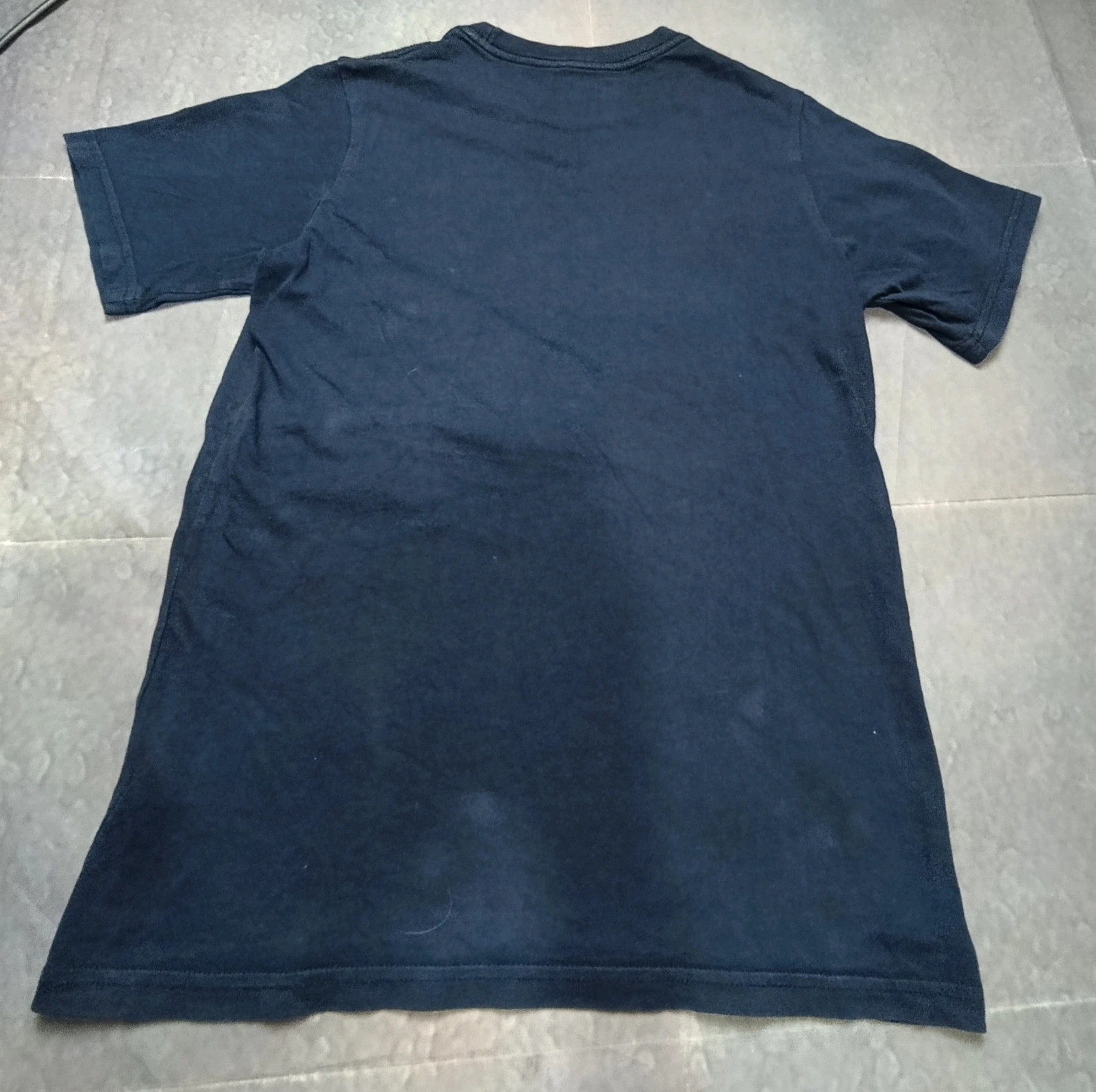 Vintage Nike Kids Football Graphic Tee - Size L (12-13 Y) Streetwear – Nike – taille 12 ans / 152 cm 2