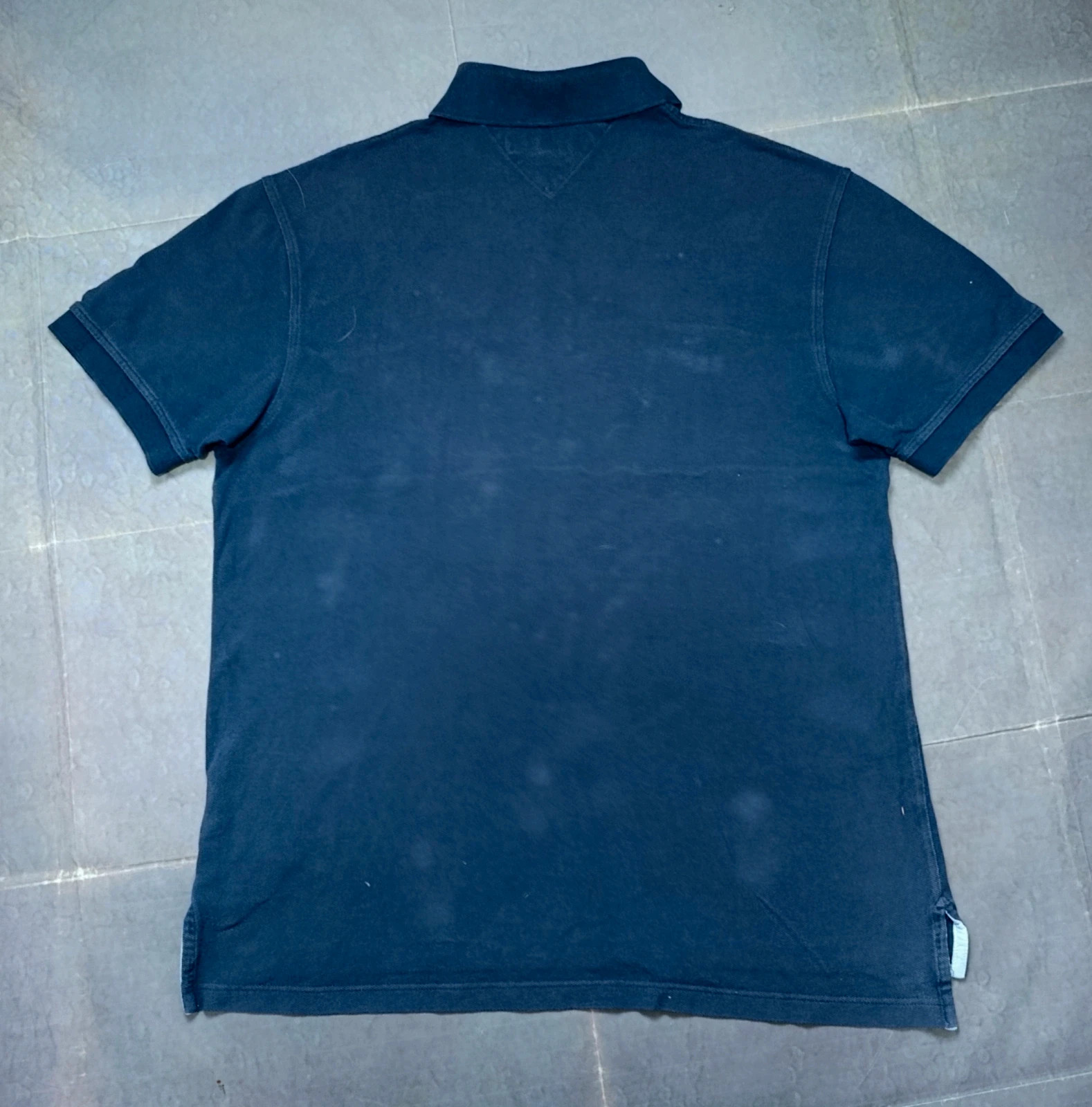 Tommy Hilfiger Crest Polo Shirt Blocked Polo Vintage Old Money – Tommy Hilfiger – taille M 2
