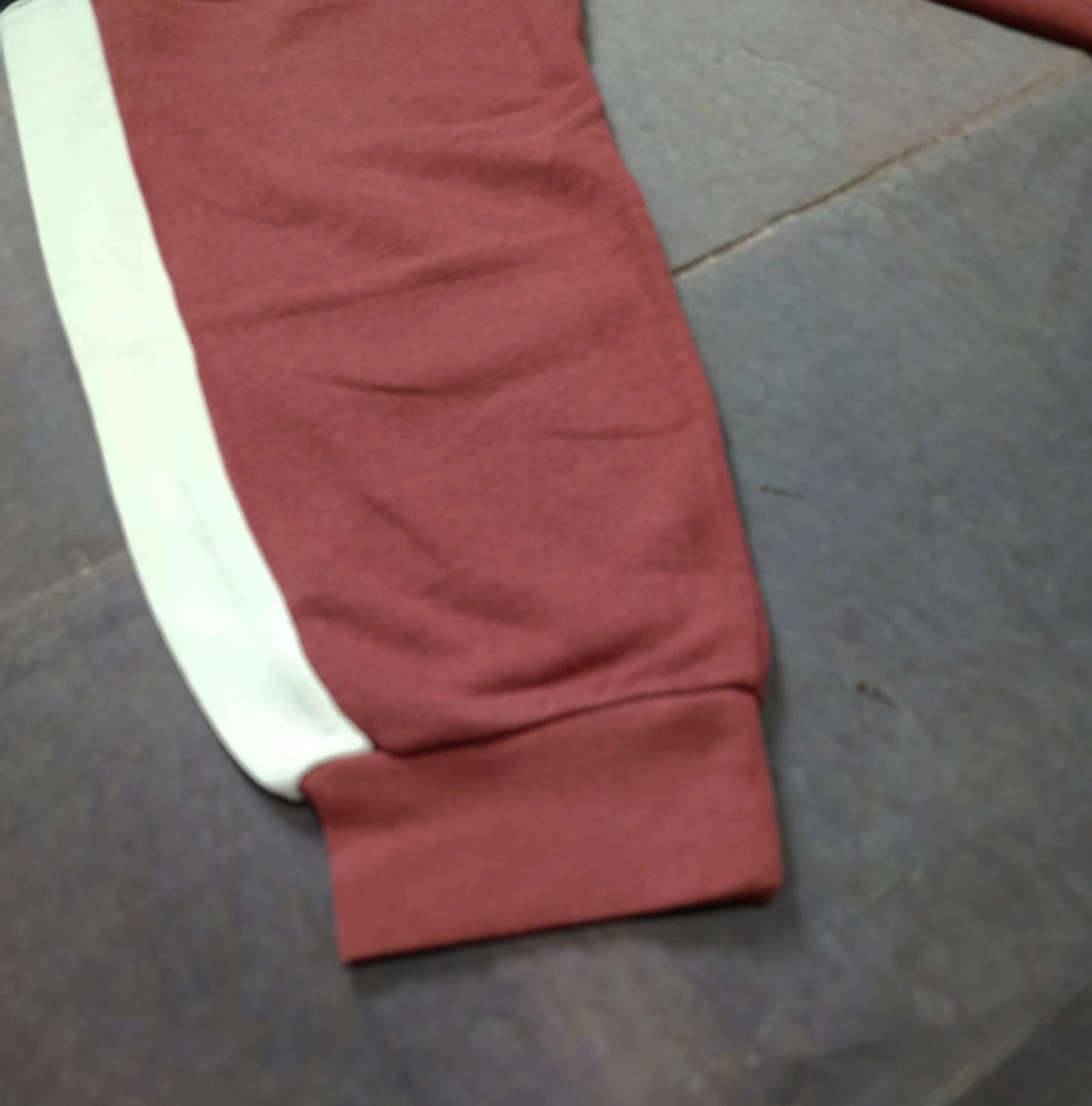 Nike Air burdeos tracksuits pants talla M sportwear – Nike – taille M / 38 / 10 4