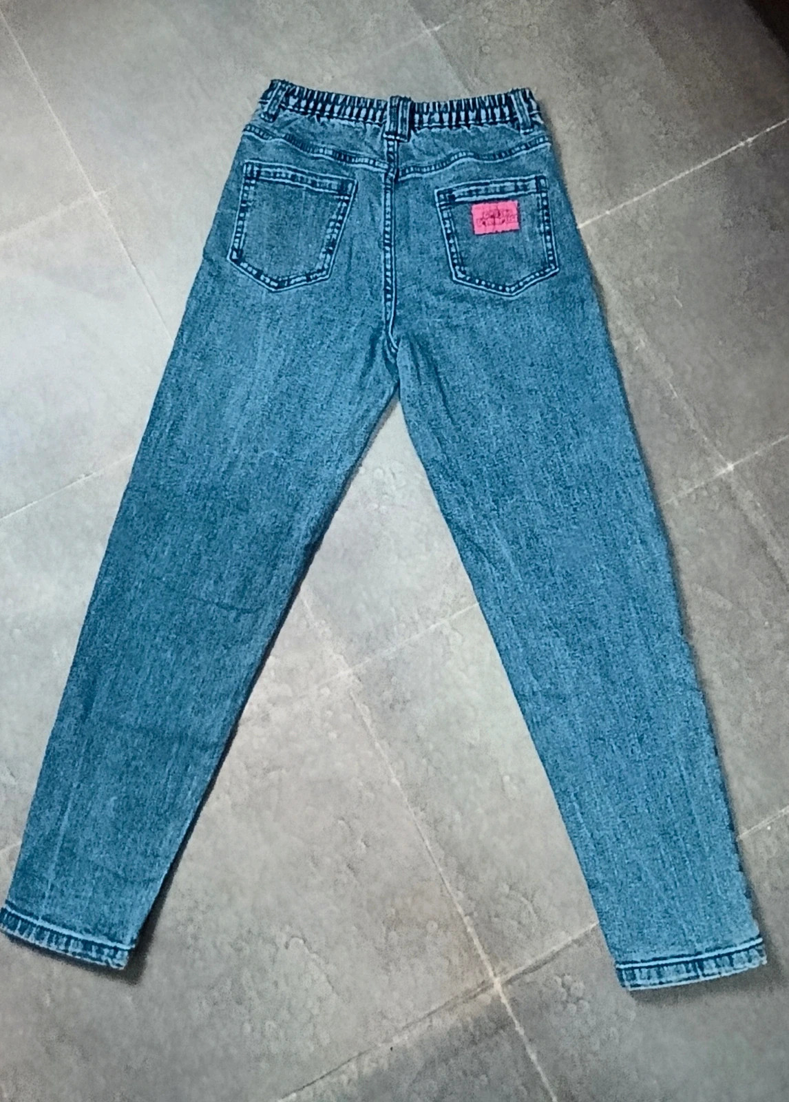 Pantalón Vaquero Gabby’s Dollhouse) Talla 134 cm / 8-9 años – Gabby's Dollhouse – taille 8 ans / 128 cm 2