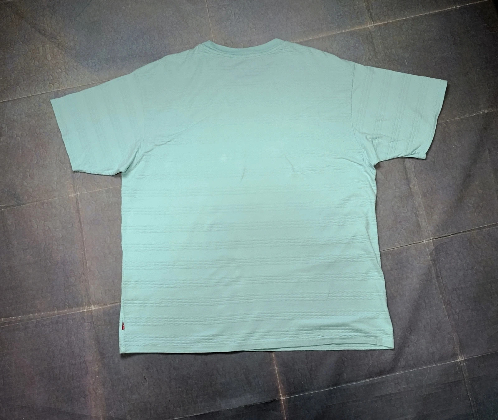 Levi’s Vintage Fit T-Shirt Size M - Mint Green Textured Tee – Levi's – taille M 2