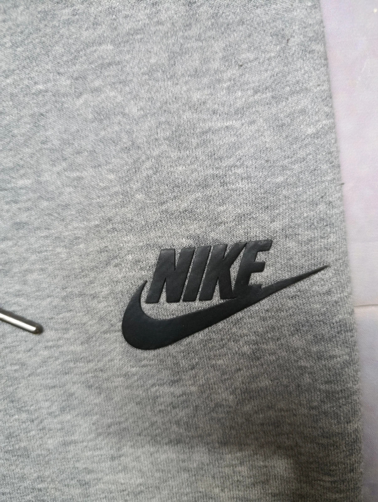 Nike Grey Sportswear Fleece Sweatpants / Joggers - Size XS – Nike – taille XS / 34 / 6 5