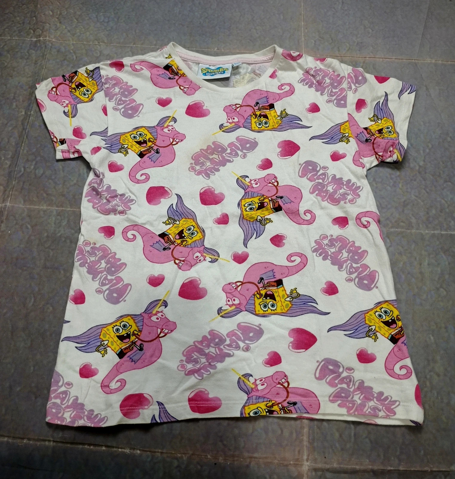 Lote ropa niña de 6/7 años de verano. 7 prendas - Vestidos, Camisetas y Leggings – Variadas. – taille 6 ans / 116 cm 5
