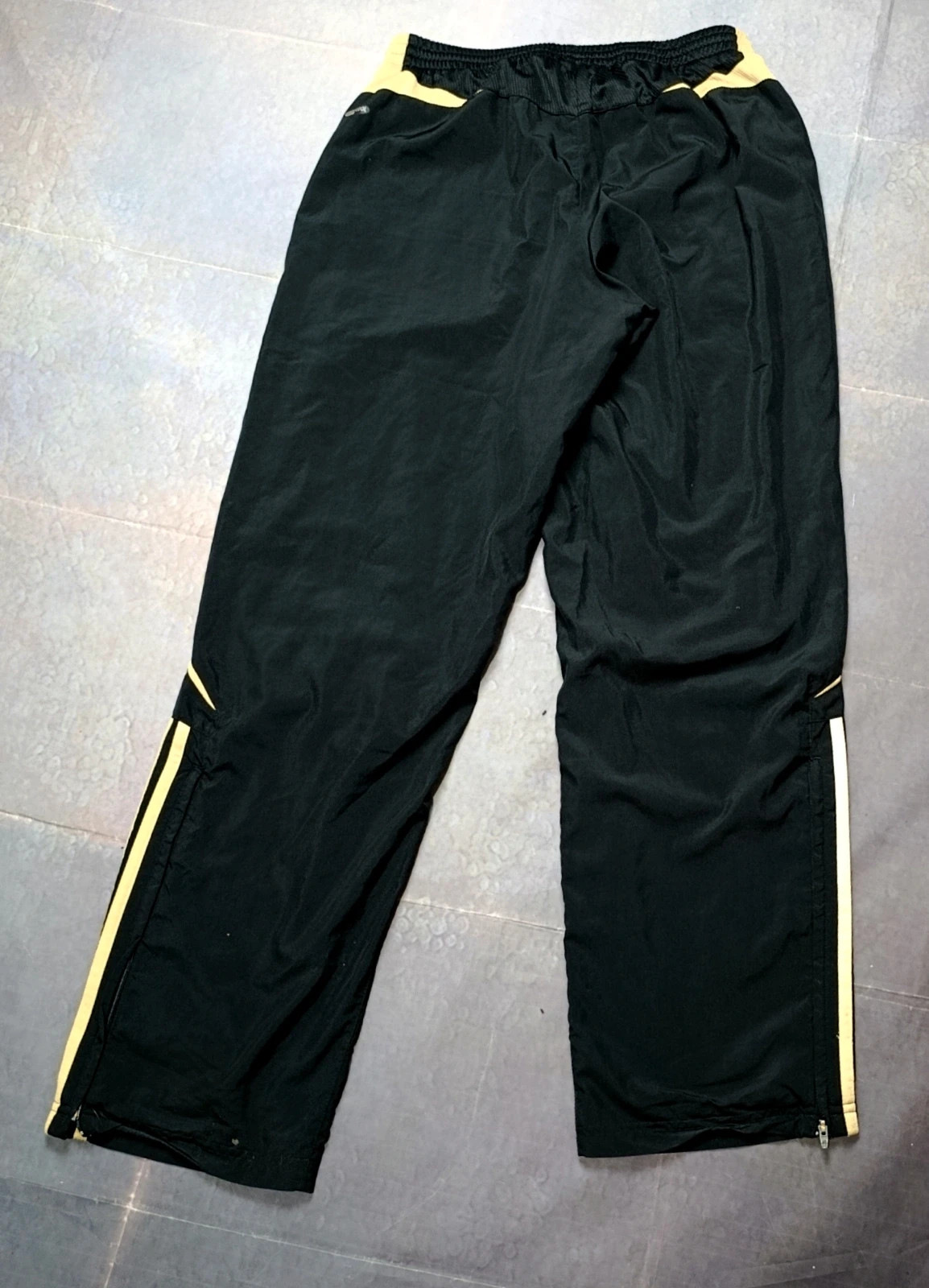 Official Adidas Liverpool FC Tracksuit Bottoms 2007/08 Vintage Y2K – adidas – taille L 5