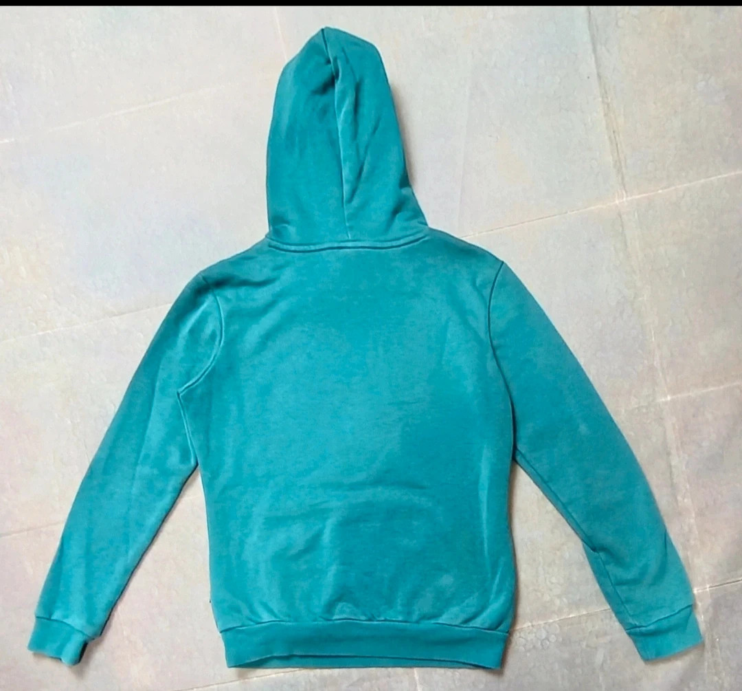 PUMA Hoodie Y2K Streetweae Classic – Puma – taille XS 2
