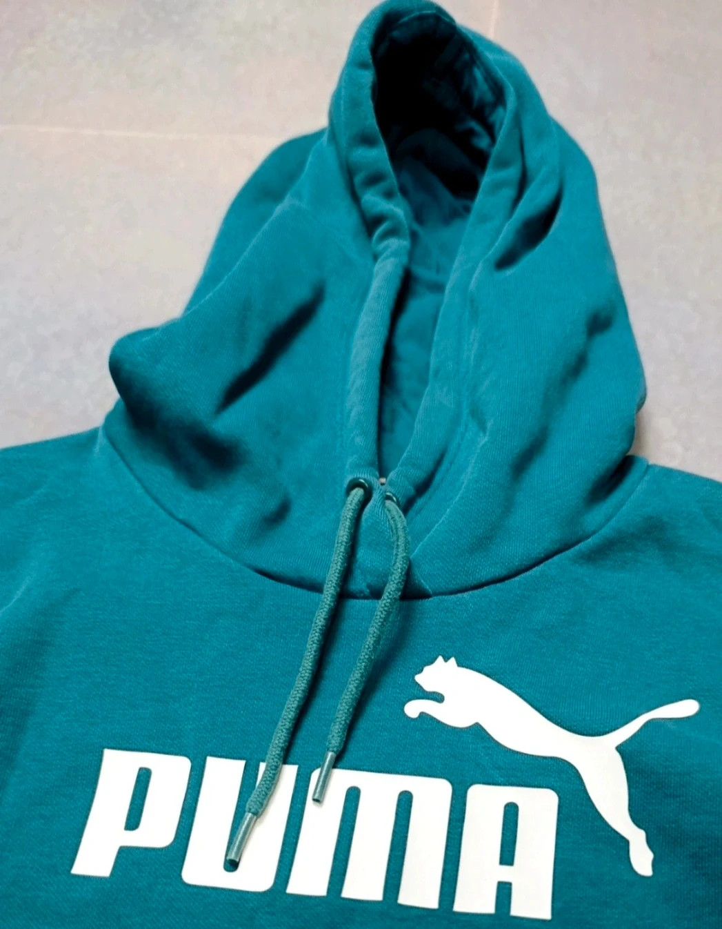 PUMA Hoodie Y2K Streetweae Classic – Puma – taille XS 4
