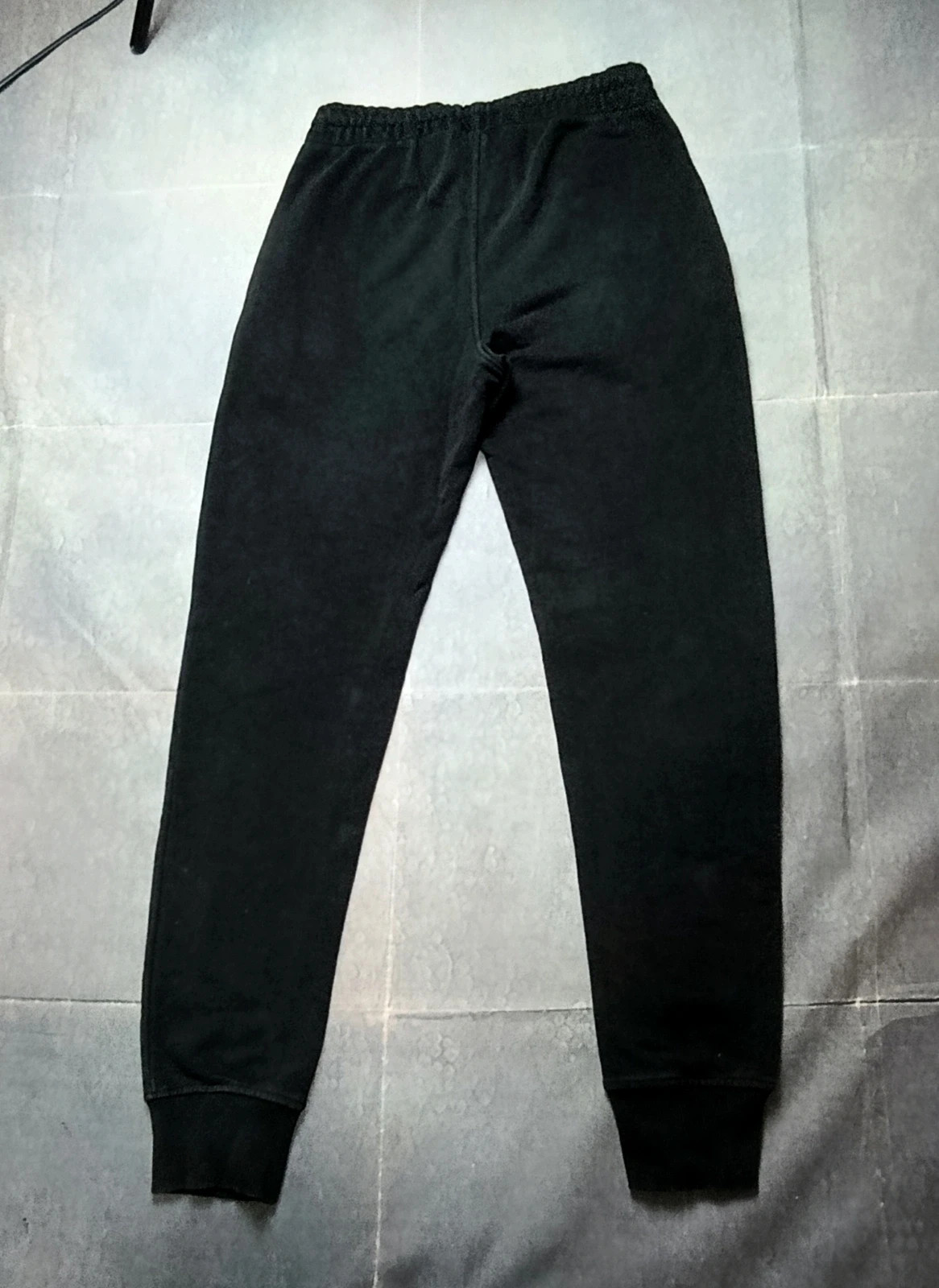 FILA Men's Black Joggers Sweatpants Size S / Y2K Sportswear – FILA – taille S 3