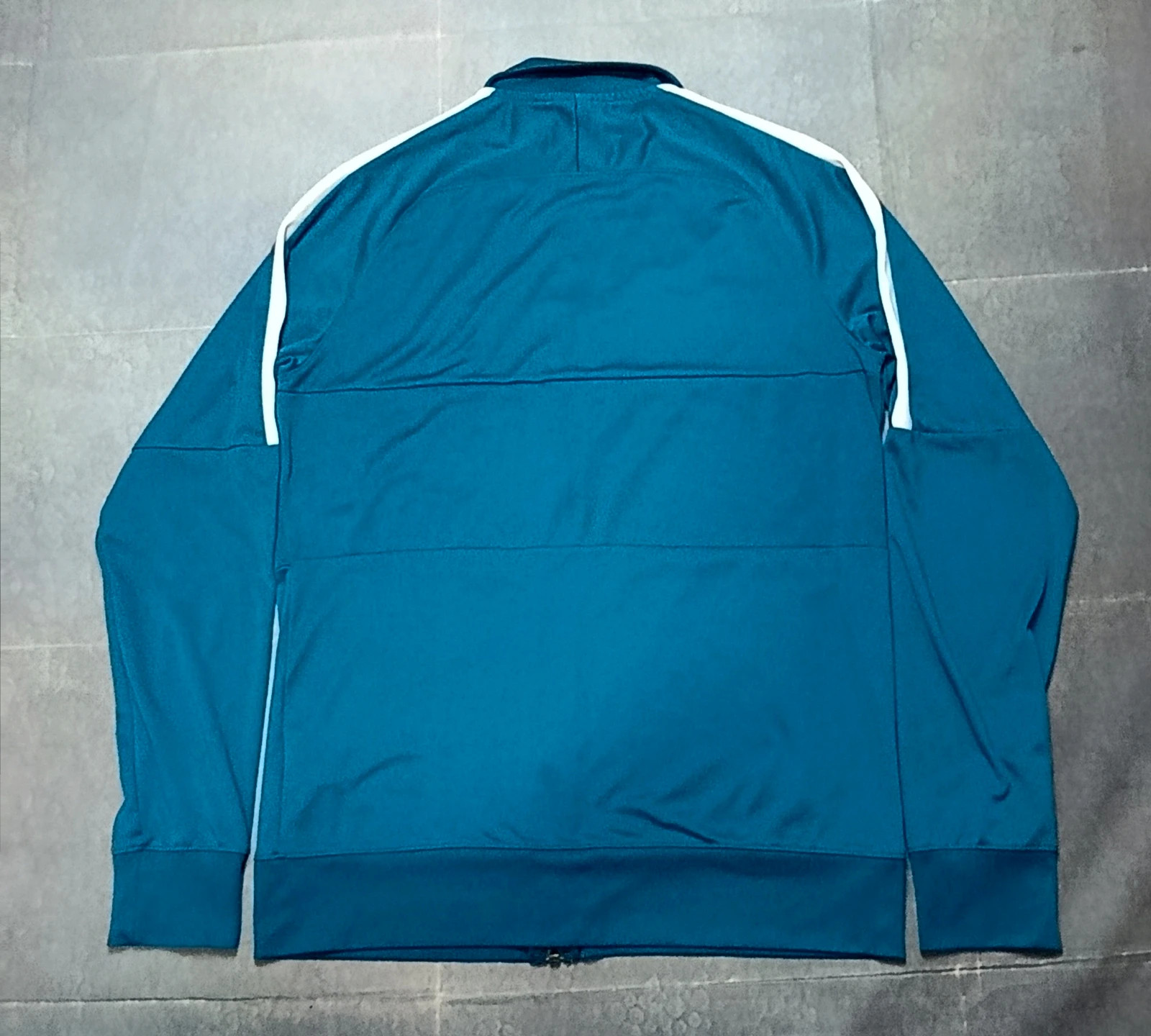 Nike Dri-FIT Trackjacket Blue M / Veste de survêtement Nike / Sport Swaetshirt – Nike – taille M 2