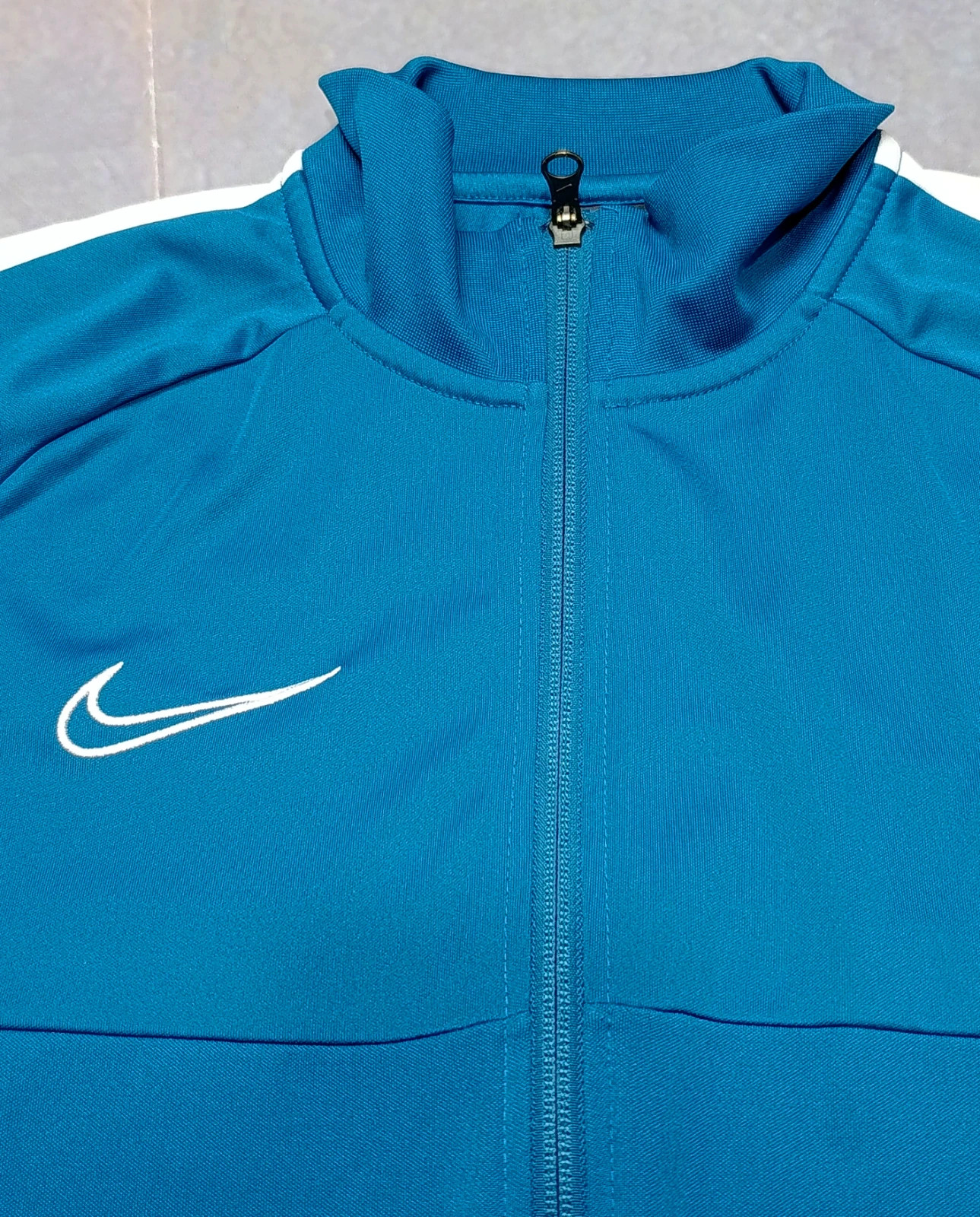 Nike Dri-FIT Trackjacket Blue M / Veste de survêtement Nike / Sport Swaetshirt – Nike – taille M 5