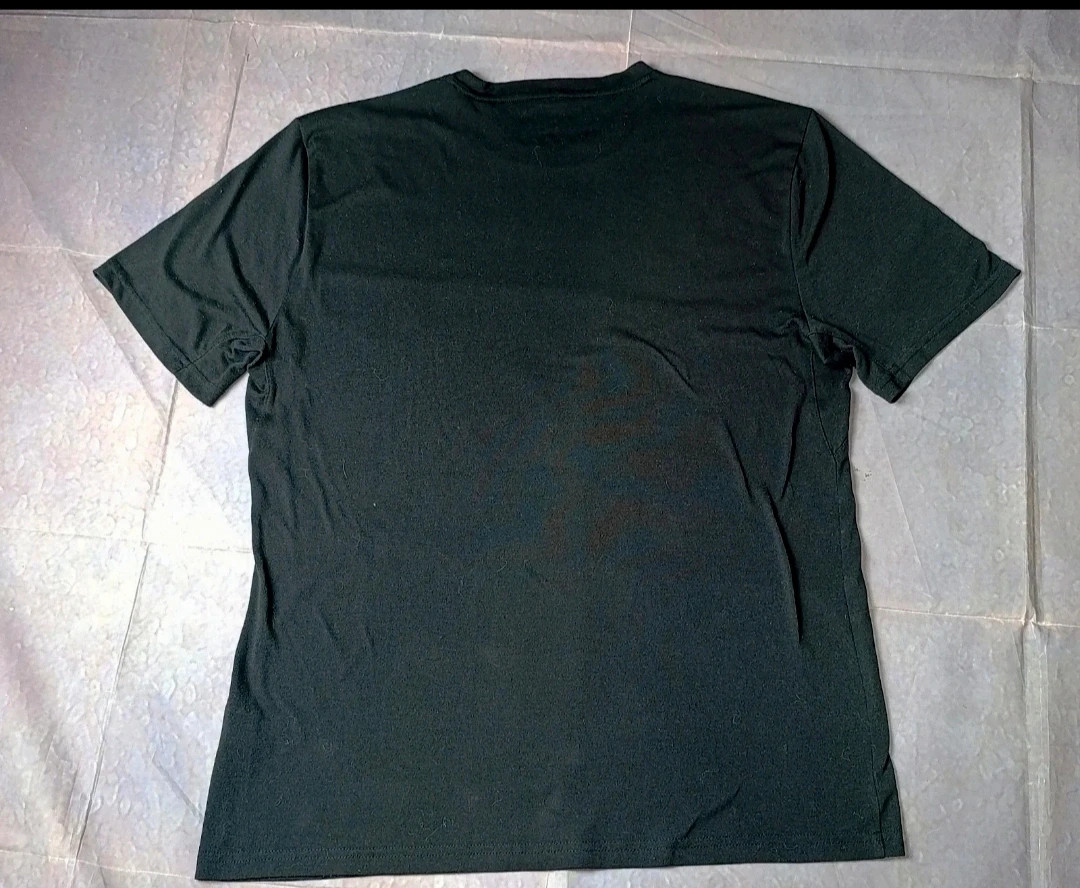 Calvin Klein Golf T-Shirt Black / Noir / Schwarz / Negra XL – Calvin Klein – taille XL 2