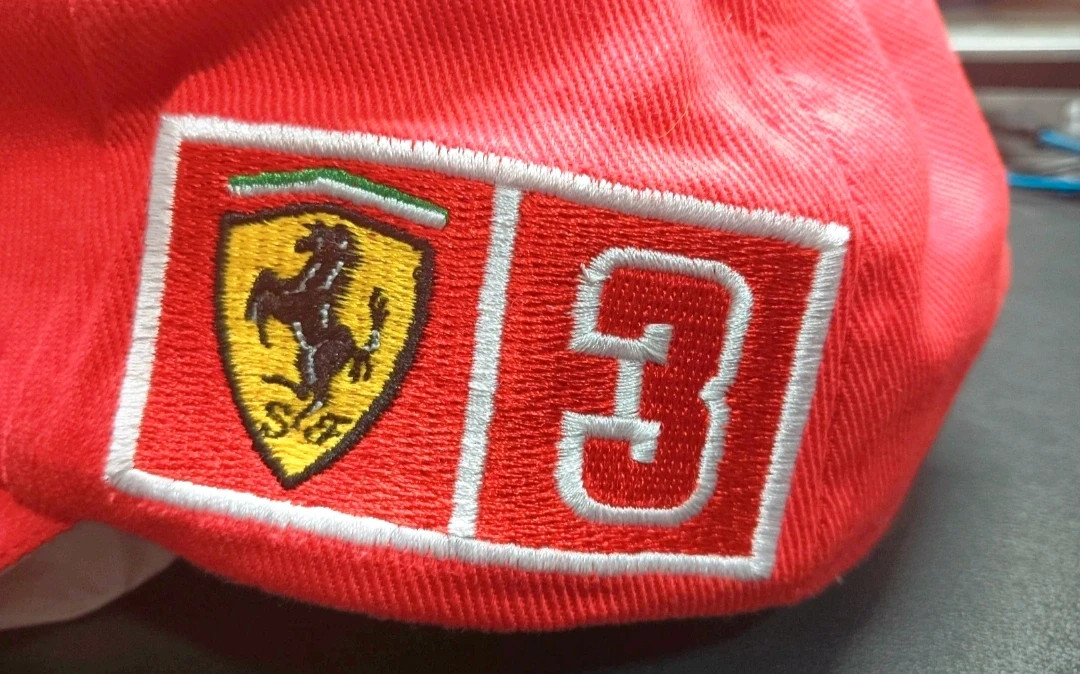 Vintage Ferrari Michael Schumacher cap 2003/05 official – Ferrari – taille Taille unique 4
