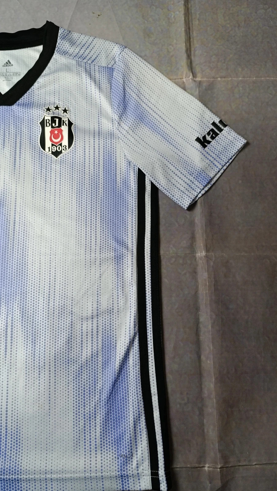 Authentic Adidas Beşiktaş 19/20 Home | Size L | Rare! – adidas – taille L 3